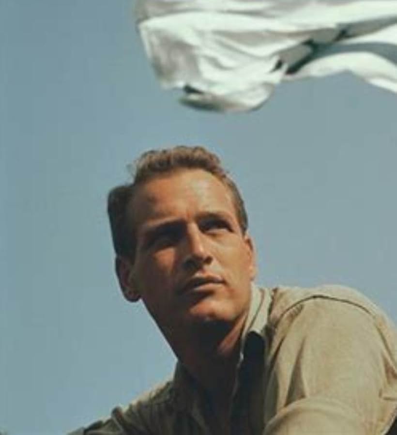 Paul Newman in Exodus (1960)