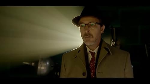 First Look Trailer - HISTORY's new UFO drama series "Project Blue Book" starring Aidan Gillen ("Game of Thrones") and Michael Malarkey ("The Vampire Diaries"). Coming this Winter. 