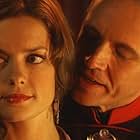 John Ralston and Gina Holden in Flash Gordon: A Modern Space Opera (2007)