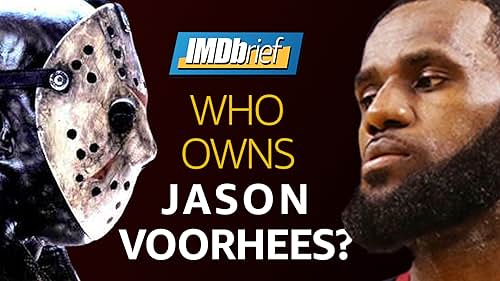 IMDbrief: Who Owns Jason? LeBron James Eyes 'Friday the 13th' Reboot