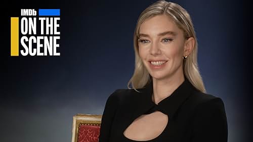 Vanessa Kirby and Director Ridley Scott on Finding the Humor of 'Napoleon'