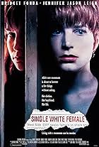 Bridget Fonda and Jennifer Jason Leigh in Single White Female (1992)