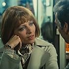 Stéphane Audran and Yves Montand in Vincent, François, Paul and the Others (1974)