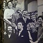 Charles Hawtrey, Ina De La Haye, Trader Faulkner, Hattie Jacques, Leigh Madison, Frederick Peisley, Frank Pettingell, and Joan Sims in Our House (1960)