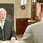 Bernard Archard and Arthur Lowe in Dad's Army (1971)