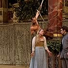 John Light, Sarah MacRae, and Josh Silver in Shakespeare's Globe: A Midsummer Night's Dream (2014)