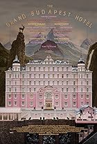 The Grand Budapest Hotel (2014) Poster