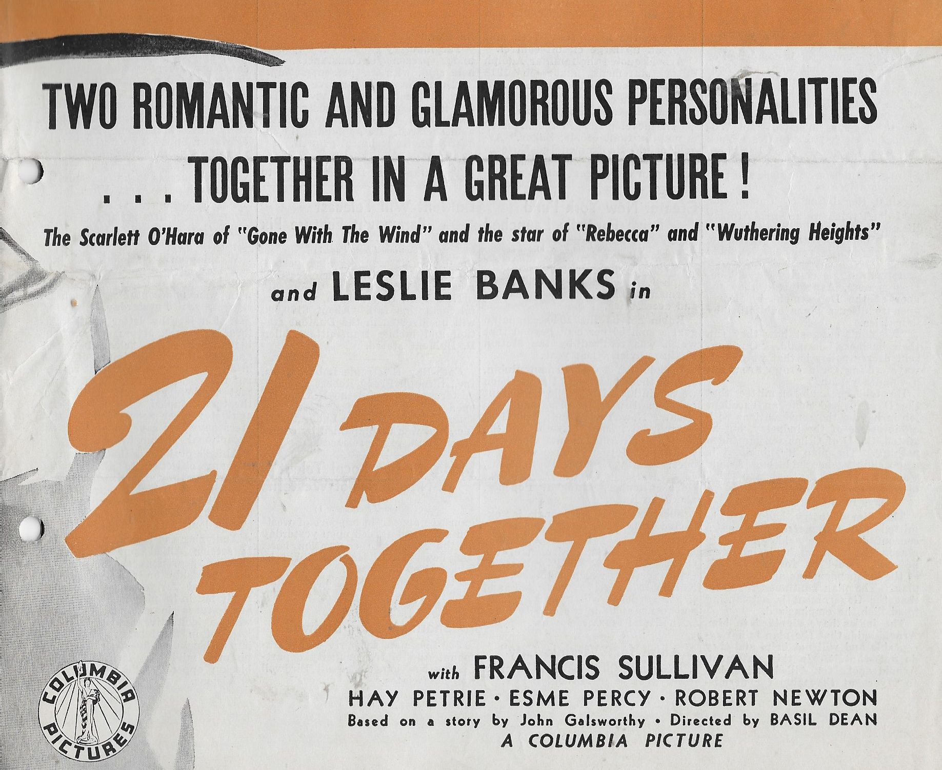 21 Days Together (1940)