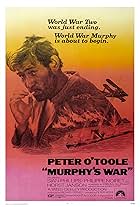 Peter O'Toole in Murphy's War (1971)