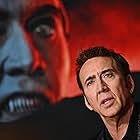 Nicolas Cage at an event for Renfield (2023)