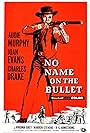 Audie Murphy in No Name on the Bullet (1959)