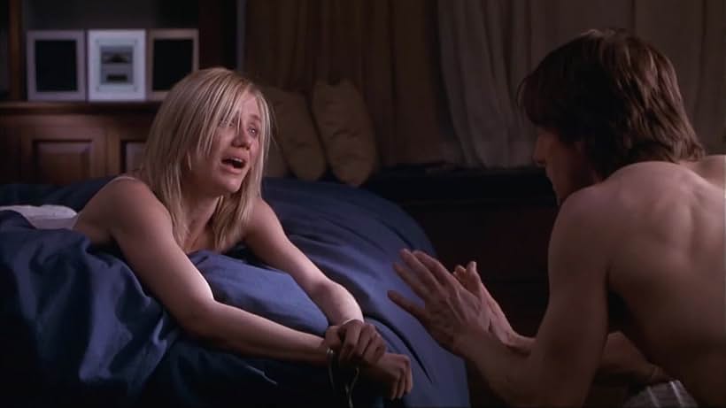 Tom Cruise and Cameron Diaz in Vanilla Sky (2001)