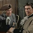 Kenneth MacDonald and Orville Sherman in Daniel Boone (1964)