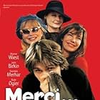 Jane Birkin, Dianne Wiest, Stanislas Merhar, and Bulle Ogier in Merci Docteur Rey (2002)