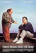 Billy Crystal and Danny DeVito in Throw Momma from the Train (1987)