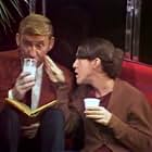 Ruth Buzzi and Dave Madden in Rowan & Martin's Laugh-In (1967)