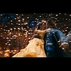 Emma Watson and Dan Stevens in Beauty and the Beast (2017)