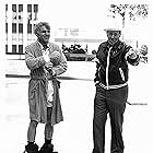 Steve Martin and Carl Reiner in The Jerk (1979)