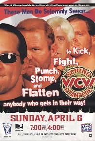 Primary photo for WCW Spring Stampede