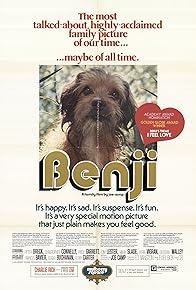 Primary photo for Benji