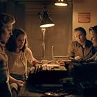 Julie Graham, Hattie Morahan, Rachael Stirling, and Sophie Rundle in The Bletchley Circle (2012)