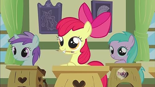 My Little Pony: Friendship Is Magic: Cutie Marks