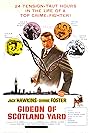 Jack Hawkins in Gideon of Scotland Yard (1958)
