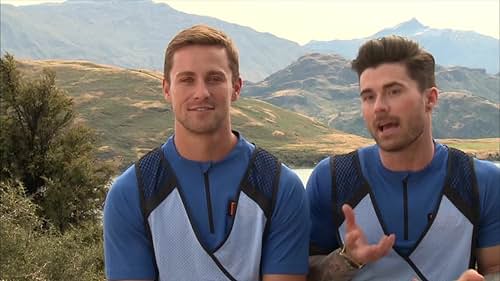 Get Out Alive With Bear Grylls: Interview Excerpts Royce Wadsworth And Kyle Krieger