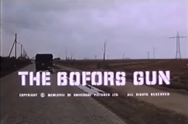 The Bofors Gun (1968)