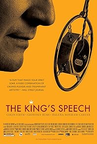 Primary photo for The King's Speech