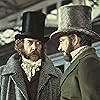 Sean Connery and Donald Sutherland in The First Great Train Robbery (1978)