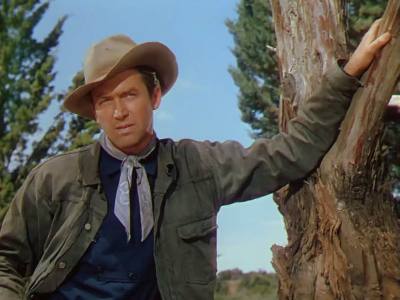 James Stewart in Broken Arrow (1950)