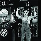 Charles Chaplin in Modern Times (1936)