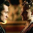 Hugh Dancy and Romola Garai in Daniel Deronda (2002)