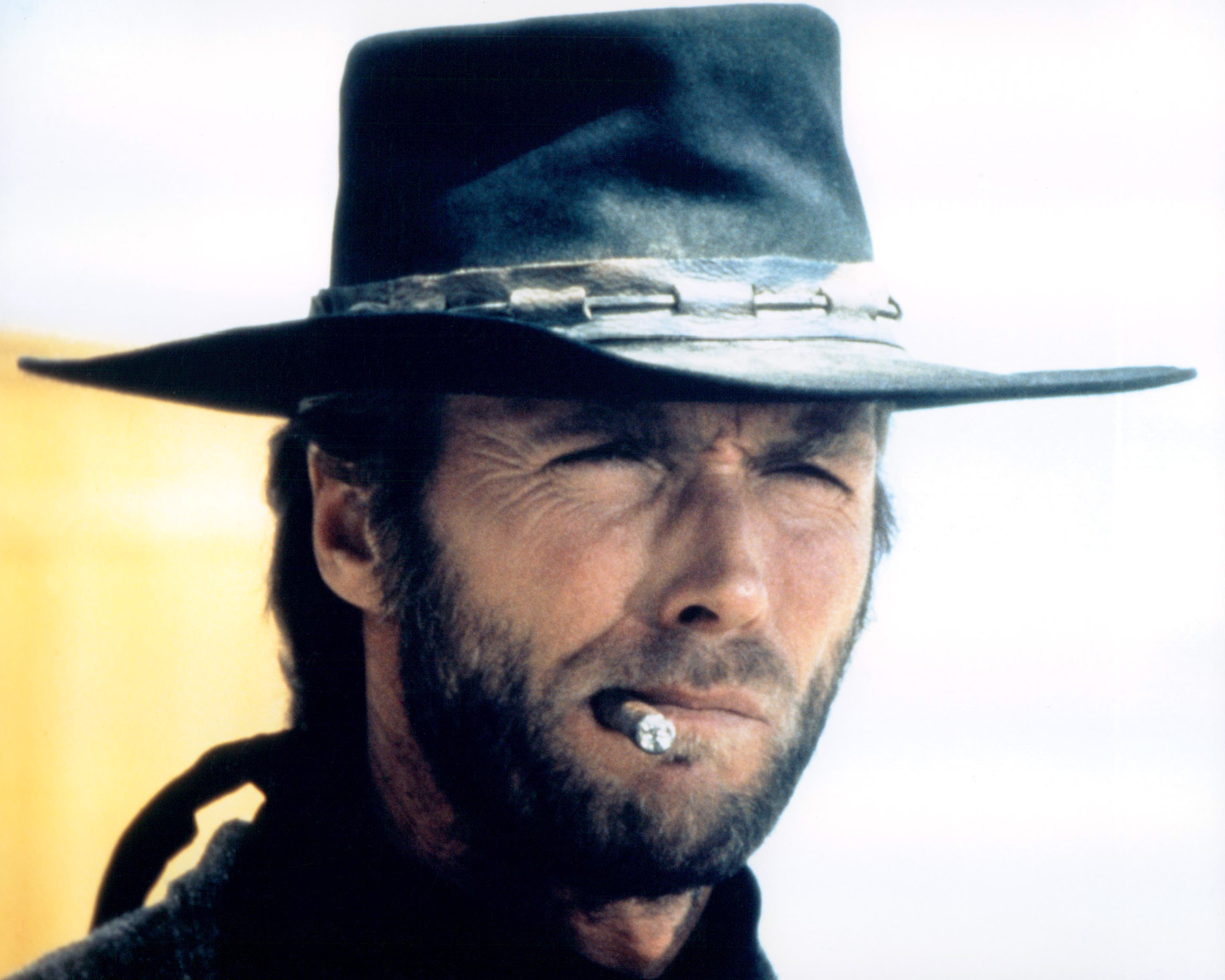 Clint Eastwood in High Plains Drifter (1973)