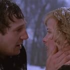 Patricia Arquette and Liam Neeson in Ethan Frome (1992)