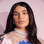 Diane Guerrero at an event for Encanto (2021)