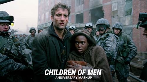 In celebration of the 15th anniversary of 'Children of Men,' we look back at Alfonso Cuarón's acclaimed dystopian thriller. 