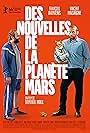 Vincent Macaigne and François Damiens in News from Planet Mars (2016)