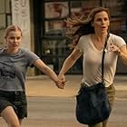 Jennifer Garner and Angourie Rice in The Last Thing He Told Me (2023)