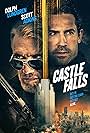Dolph Lundgren and Scott Adkins in Castle Falls (2021)