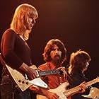 Eric Clapton, George Harrison, and Don Preston in The Concert for Bangladesh (1972)