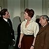 Dora Doll, Frédéric Duvallès, and Renaud Mary in Elena et les hommes (1956)