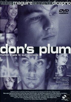 Leonardo DiCaprio, Tobey Maguire, Marissa Ribisi, Amber Benson, Scott Bloom, Kevin Connolly, Jenny Lewis, and Meadow Sisto in Don's Plum (2001)