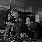 Peter Sellers and Sterling Hayden in Dr. Strangelove or: How I Learned to Stop Worrying and Love the Bomb (1964)