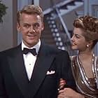 Van Johnson and Esther Williams in Easy to Wed (1946)