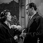 Joseph Cotten and Alida Valli in The Third Man (1949)