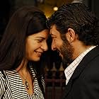 Ricardo Darín and Soledad Villamil in The Secret in Their Eyes (2009)