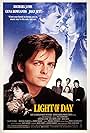 Michael J. Fox and Joan Jett in Light of Day (1987)
