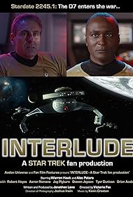 Warren Hawk and Alec Peters in Avalon Universe: Interlude (2021)